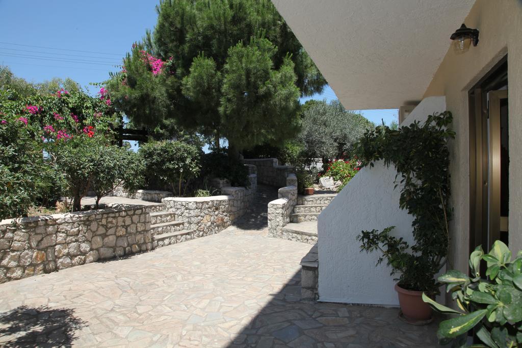 Voula Studios Faliraki Exterior photo