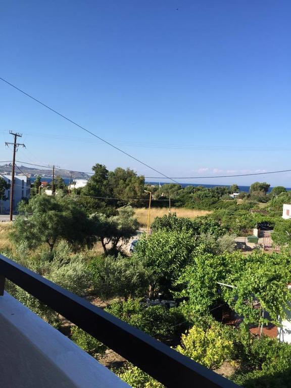 Voula Studios Faliraki Exterior photo