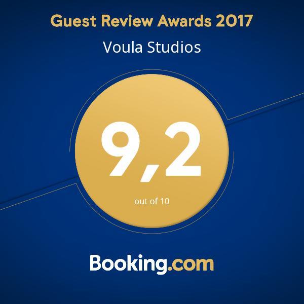 Voula Studios Faliraki Exterior photo