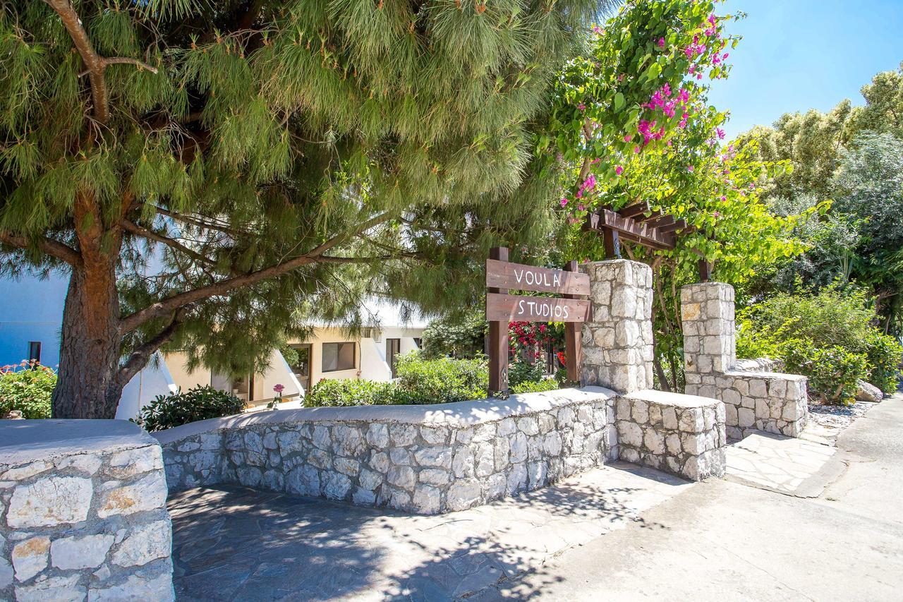Voula Studios Faliraki Exterior photo
