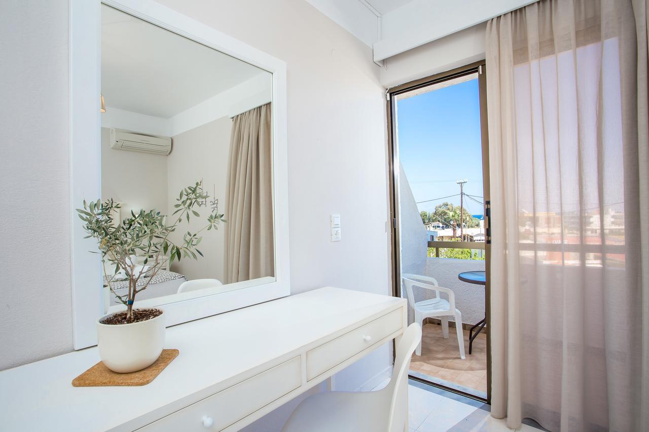 Voula Studios Faliraki Exterior photo