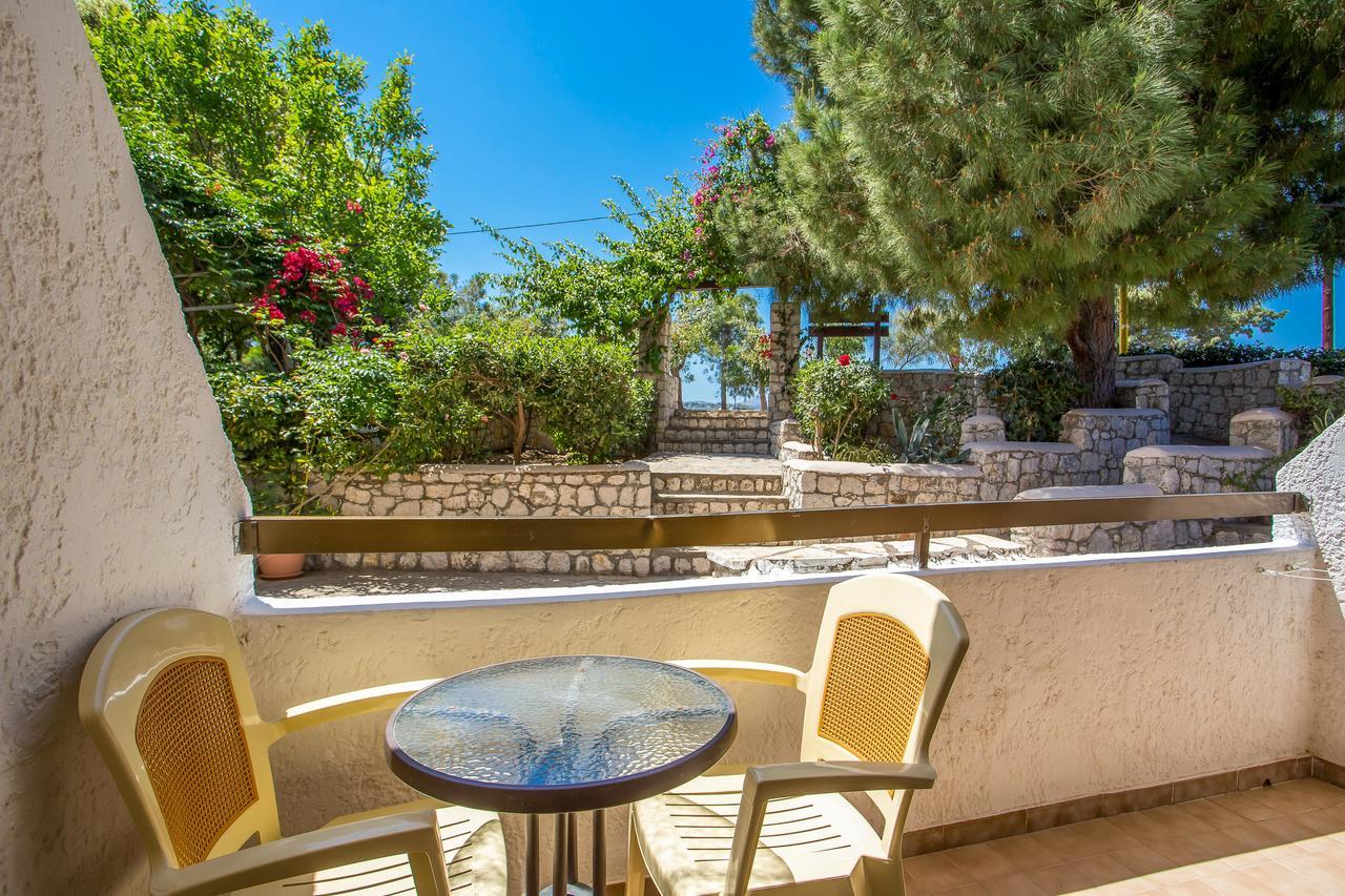 Voula Studios Faliraki Exterior photo