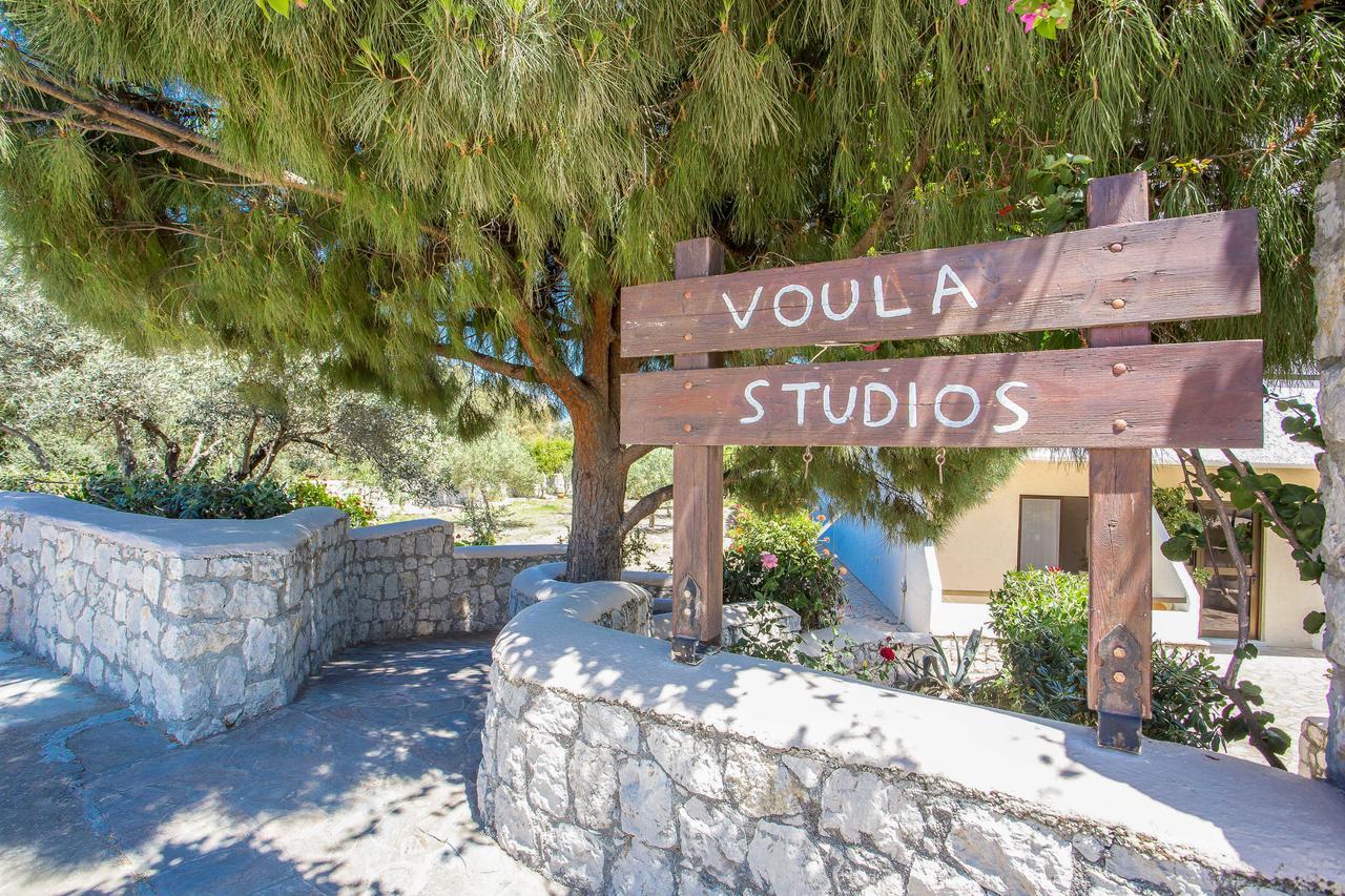 Voula Studios Faliraki Exterior photo