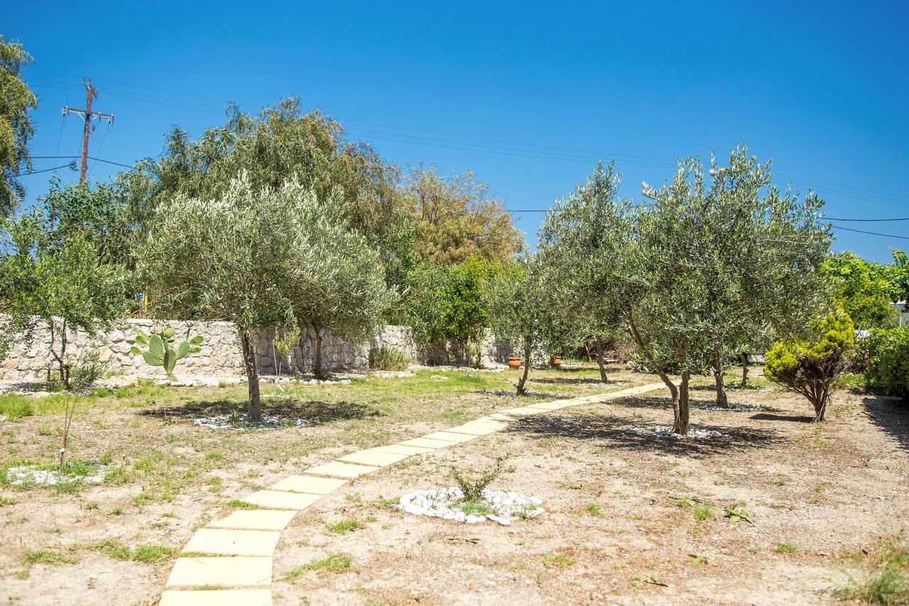 Voula Studios Faliraki Exterior photo